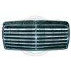 DIEDERICHS 1612140 Radiator Grille